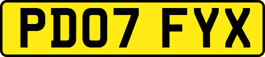 PD07FYX