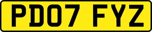 PD07FYZ