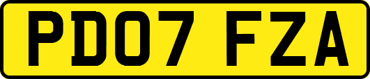 PD07FZA