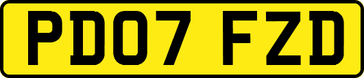 PD07FZD