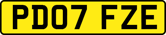 PD07FZE