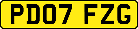 PD07FZG