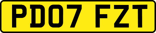 PD07FZT