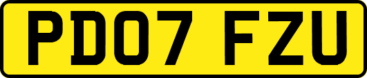 PD07FZU