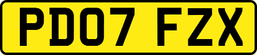 PD07FZX