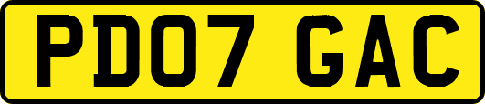 PD07GAC