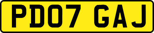 PD07GAJ