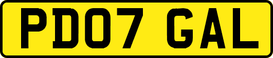 PD07GAL