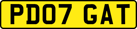 PD07GAT