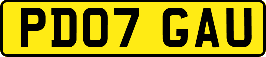 PD07GAU