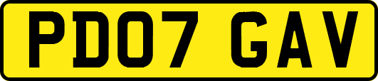 PD07GAV