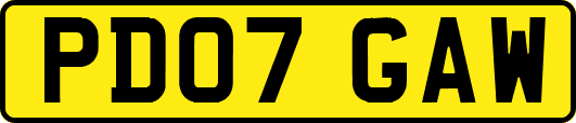 PD07GAW