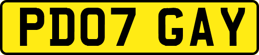 PD07GAY