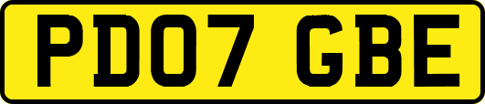 PD07GBE