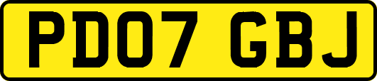 PD07GBJ
