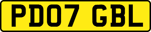 PD07GBL