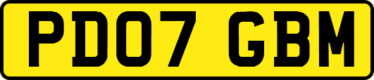 PD07GBM