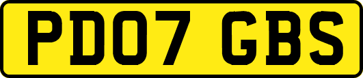 PD07GBS