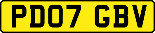 PD07GBV