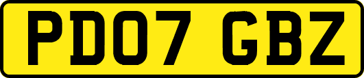 PD07GBZ