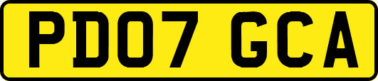PD07GCA