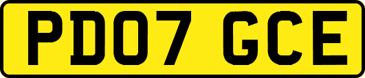PD07GCE