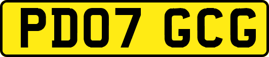 PD07GCG