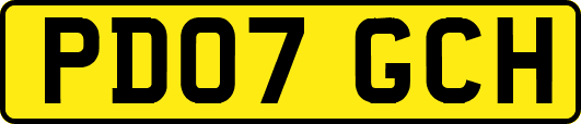 PD07GCH
