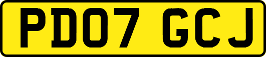 PD07GCJ