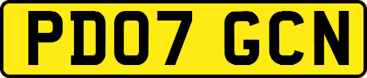 PD07GCN