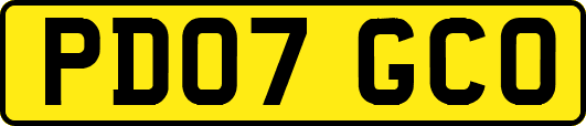 PD07GCO
