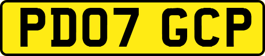 PD07GCP