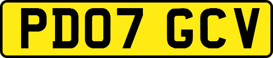 PD07GCV