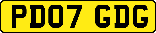 PD07GDG