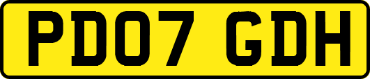 PD07GDH