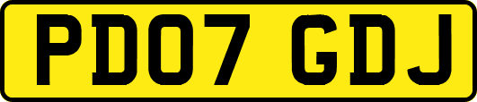 PD07GDJ