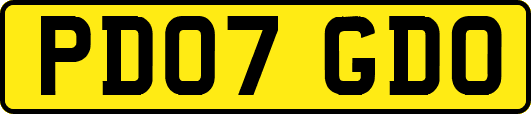 PD07GDO