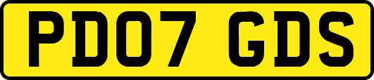 PD07GDS