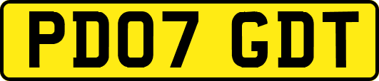 PD07GDT