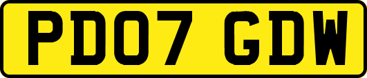 PD07GDW
