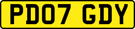 PD07GDY