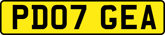 PD07GEA