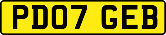 PD07GEB