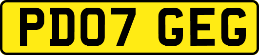 PD07GEG