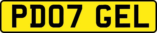 PD07GEL