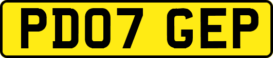 PD07GEP