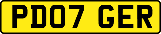 PD07GER
