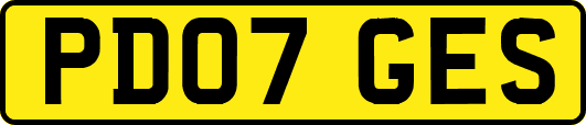 PD07GES