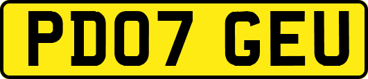 PD07GEU
