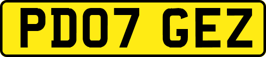 PD07GEZ